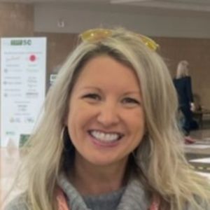 Meet your Posher, Andrea